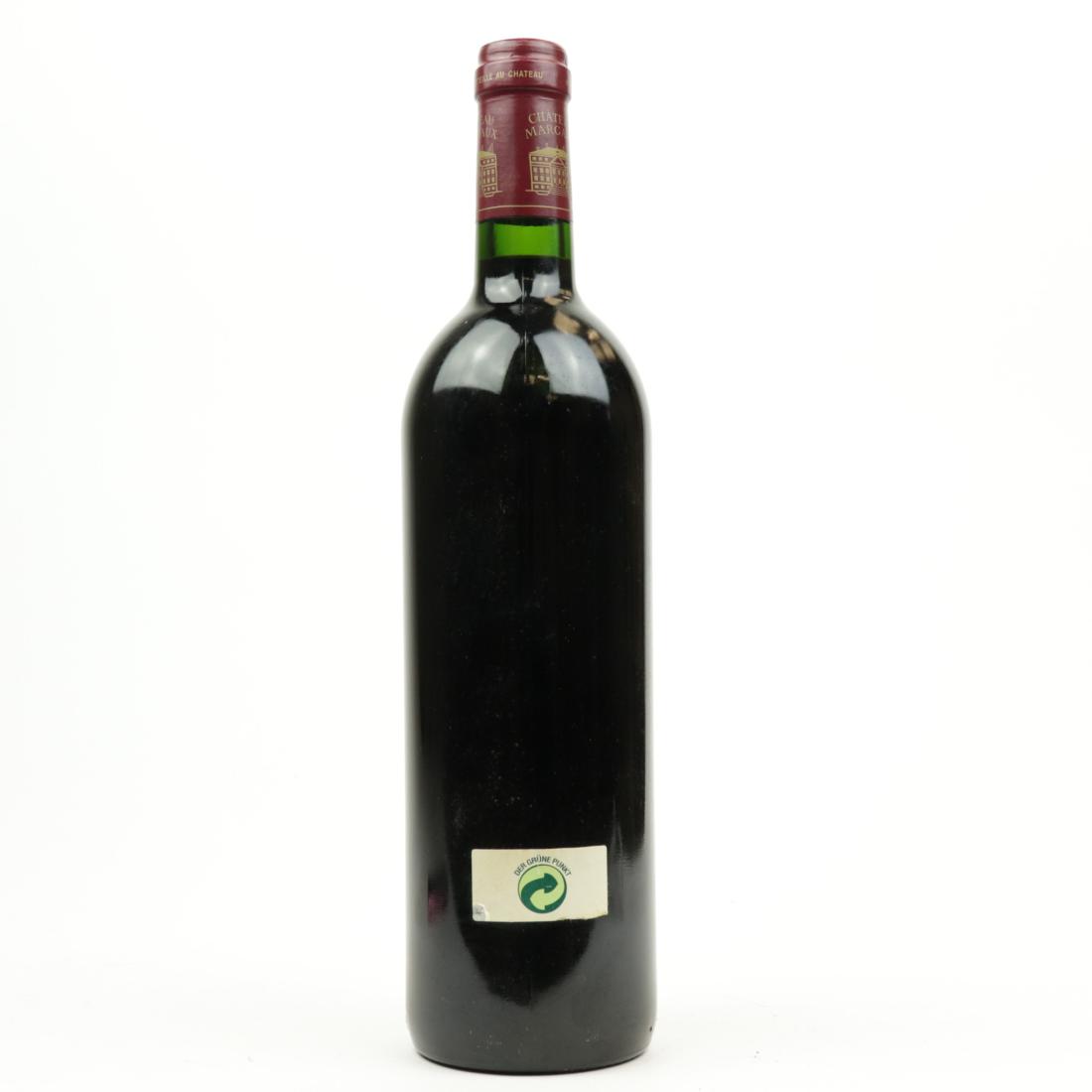Image for Château Margaux 1996