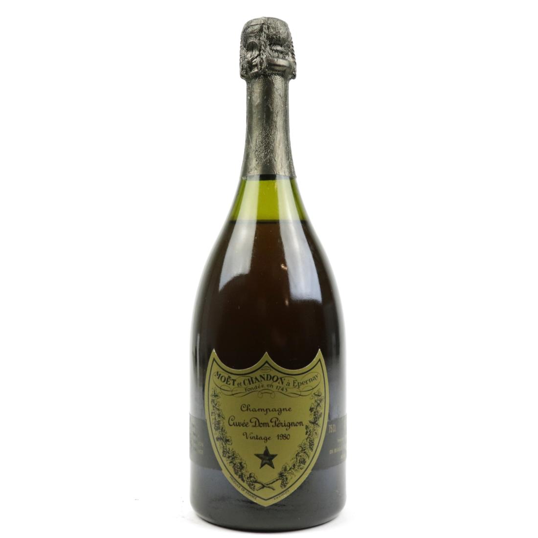 Image for Dom Pérignon 1980 Vintage Champagne