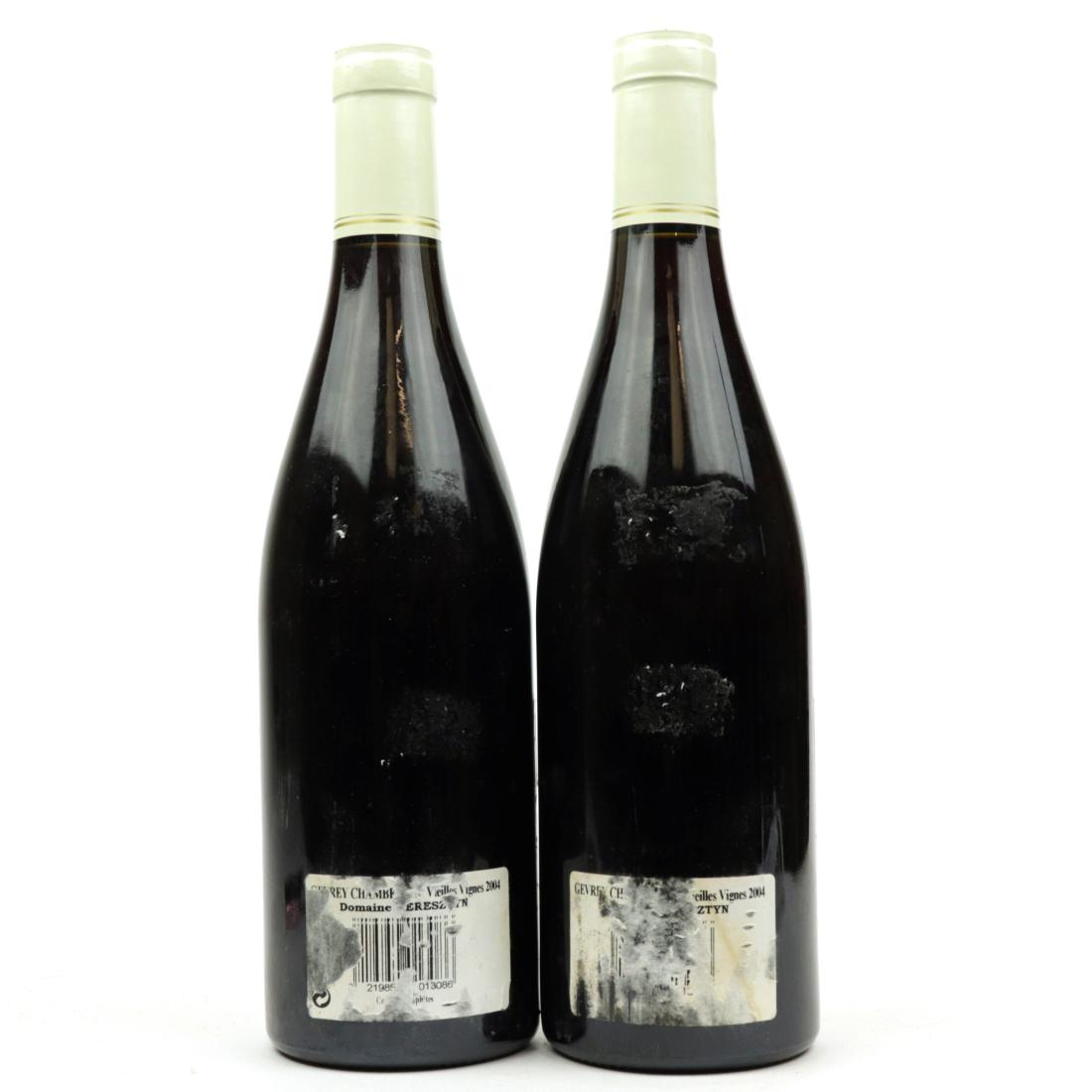 Image for Dom. Heresztyn Vieilles Vignes 2004 Gevrey-Chambertin
