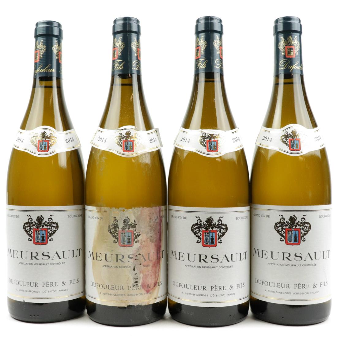 Image for Dufouleur 2014 Meursault