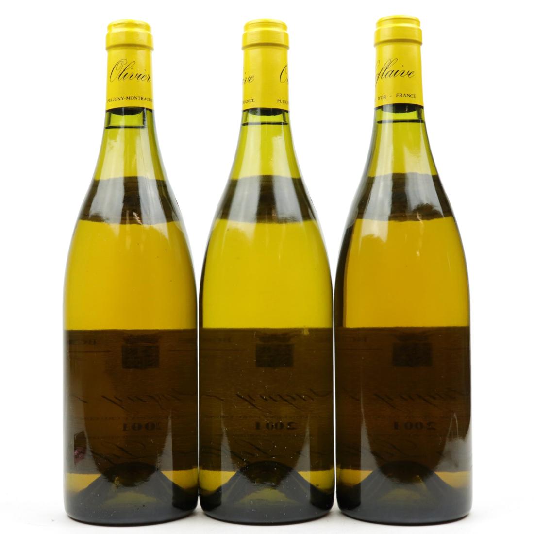Image for O.Leflaive 2001 Montagny 1er-Cru