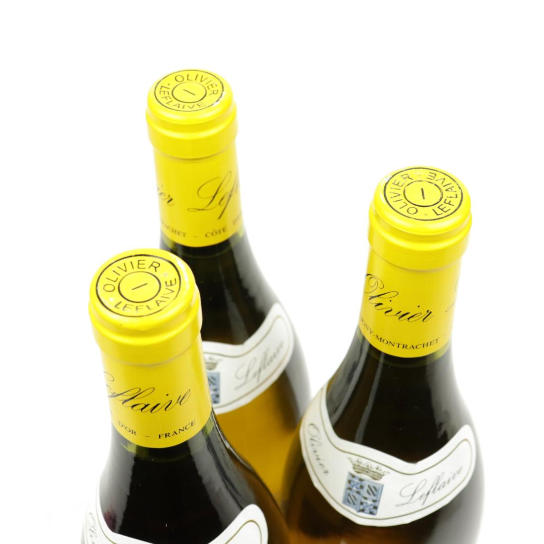 Image for O.Leflaive 2001 Montagny 1er-Cru