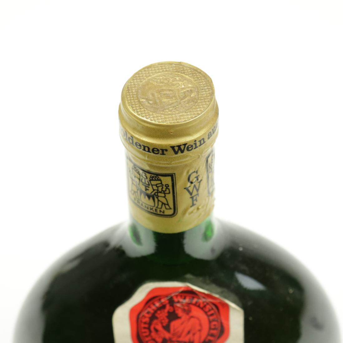 Image for Winzergenossenschaft Obereisenheimer Holl Silvaner 1983 Franken