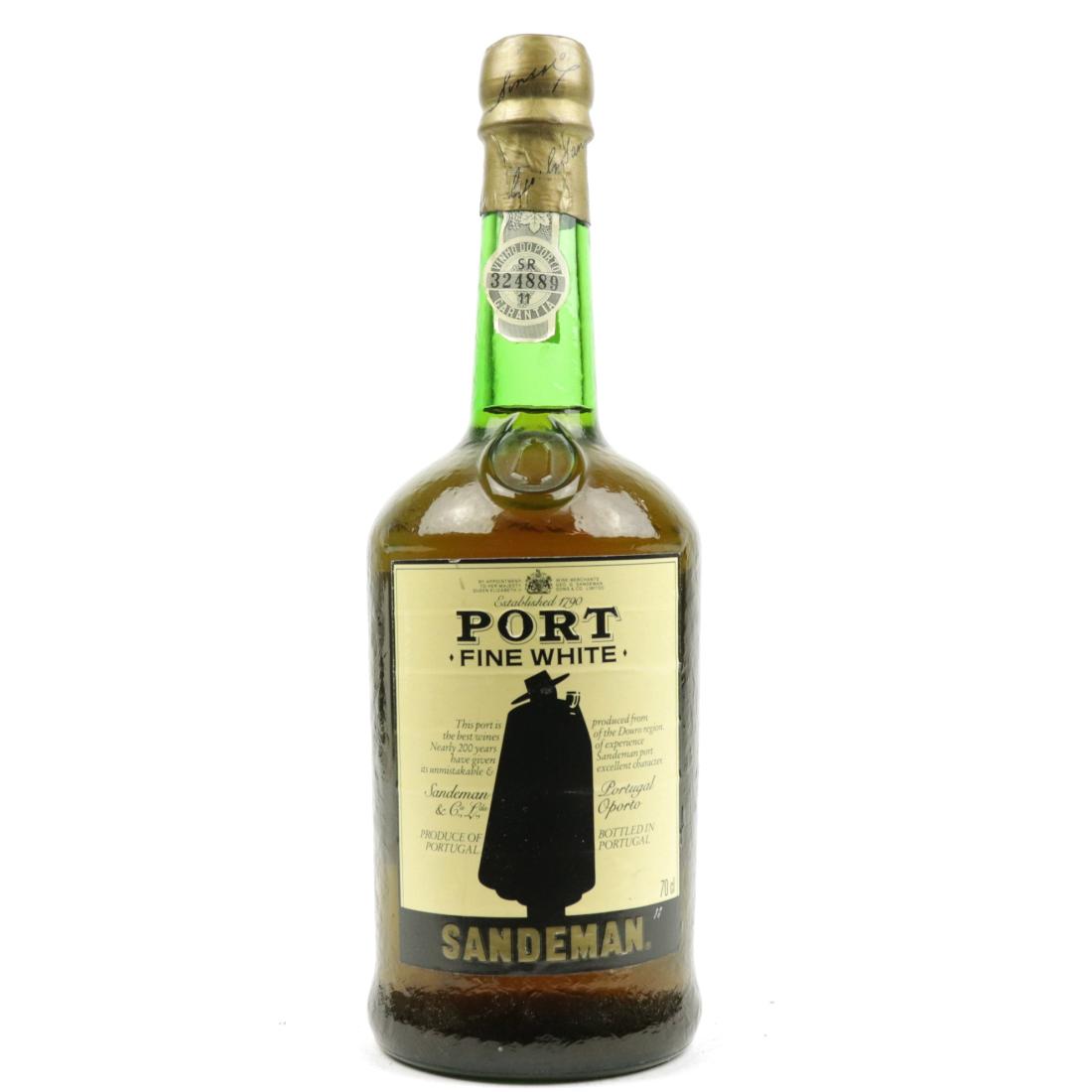 Image for Sandeman White Port