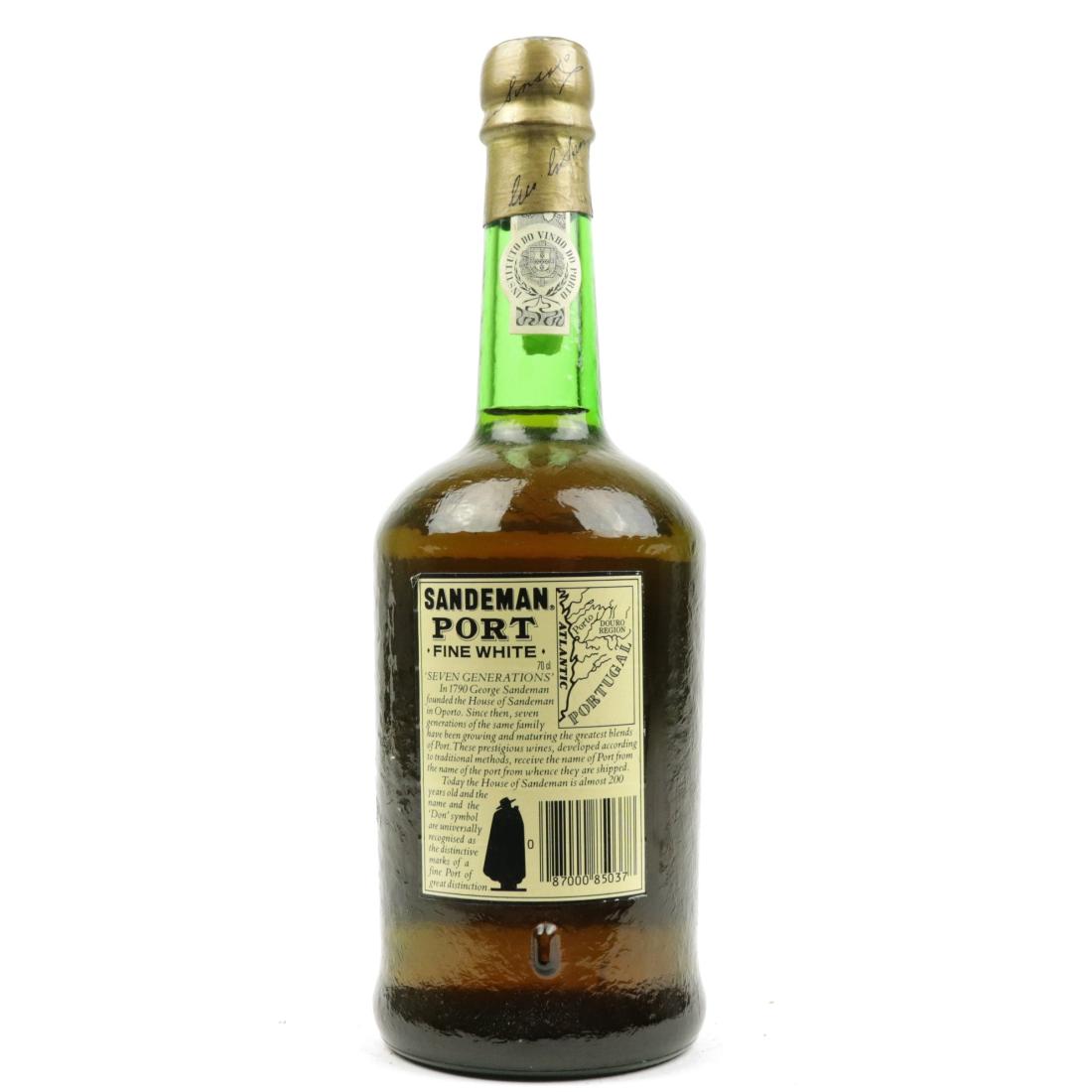 Image for Sandeman White Port