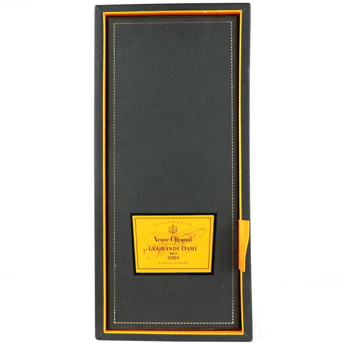 Image for Veuve Clicquot Ponsardin La Grande Dame Brut 2004 Vintage Champagne