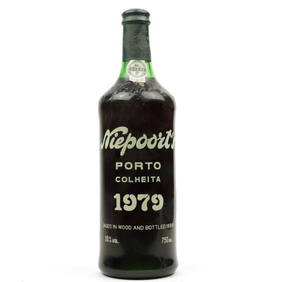 Image for Niepoort 1979 Colheita Port