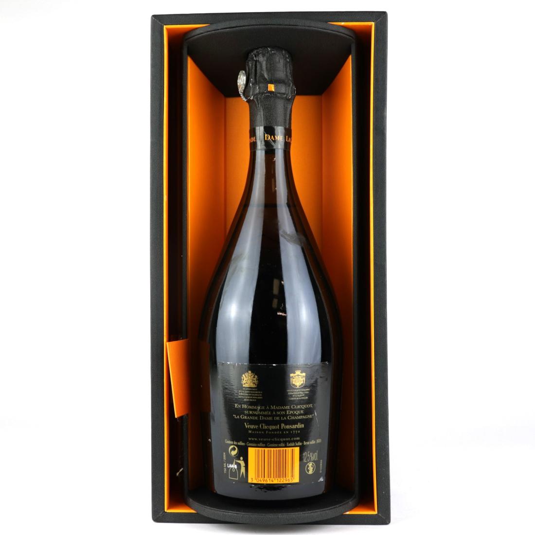 Image for Veuve Clicquot Ponsardin La Grande Dame Brut 2004 Vintage Champagne