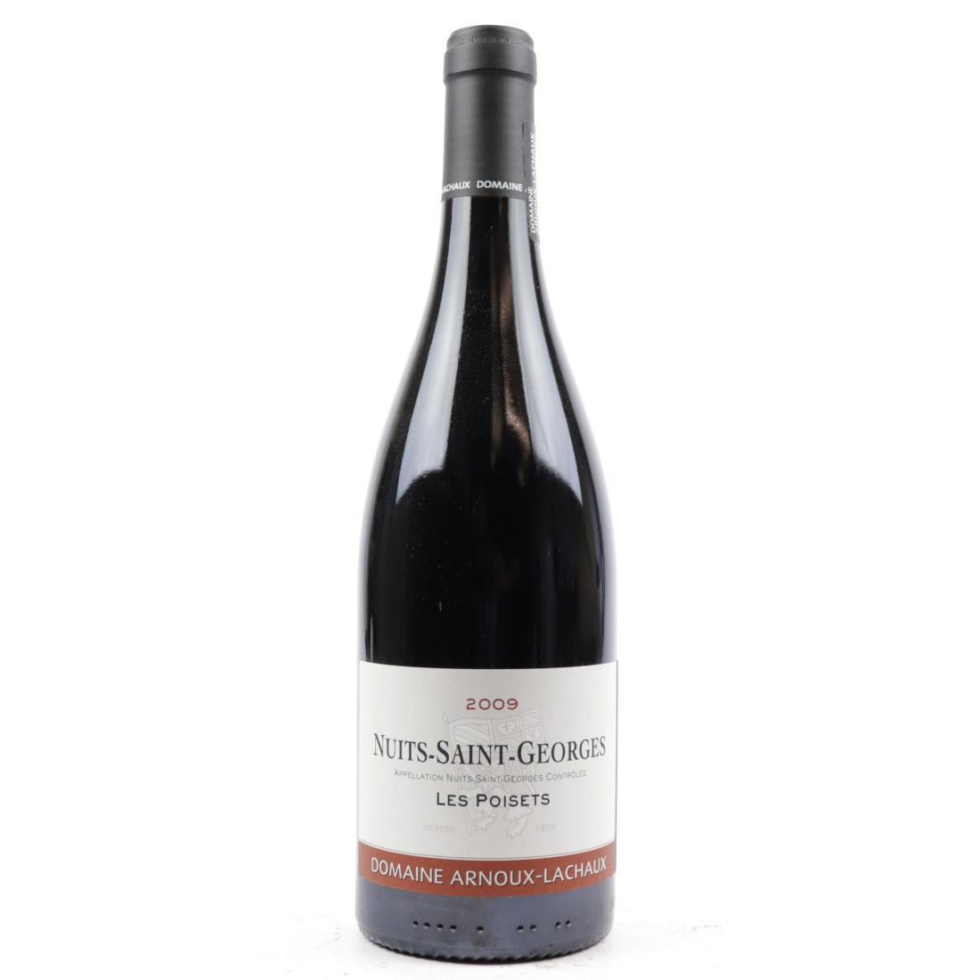 Image for Dom. Arnoux-Lachaux Poisets 2009 Nuits-St-Georges