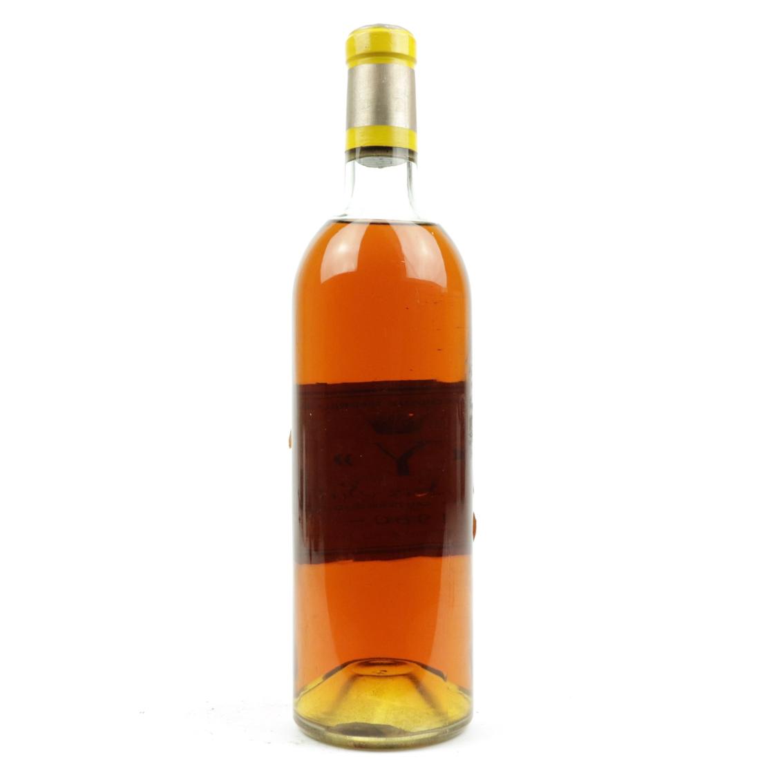 Image for Ch. d'Yquem Y 1960 Bordeaux Superieur