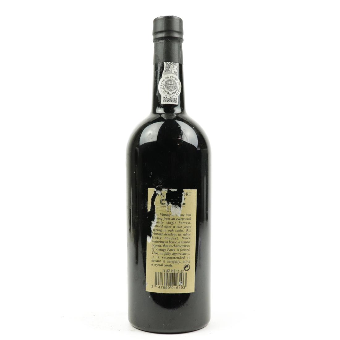 Image for Cruz 1989 Vintage Port