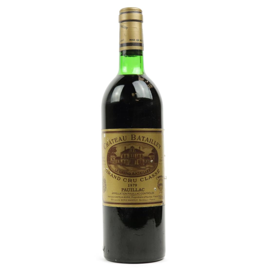 Image for Château Batailley 1979 Pauillac