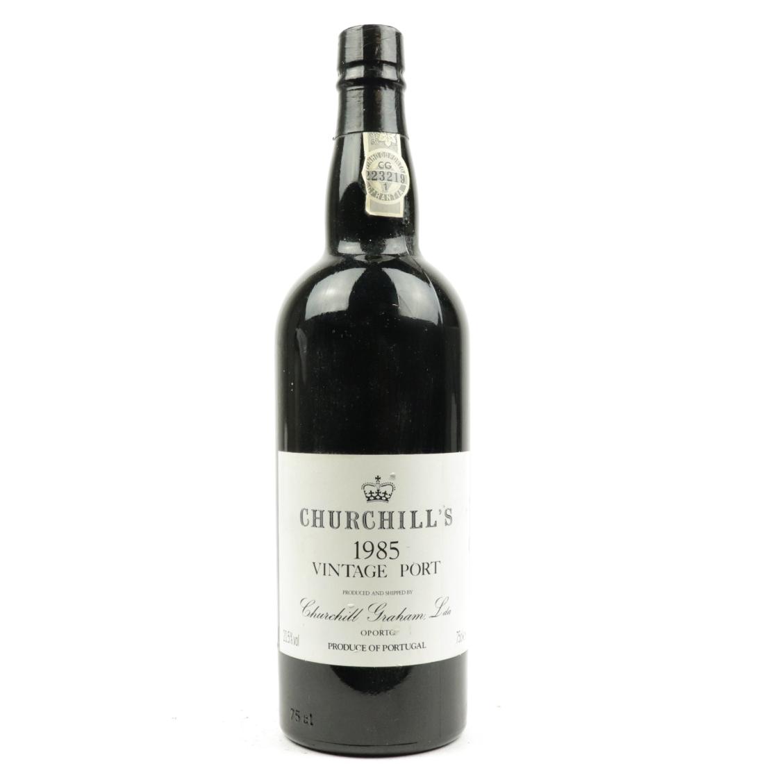 Image for Churchill's 1985 Vintage Port