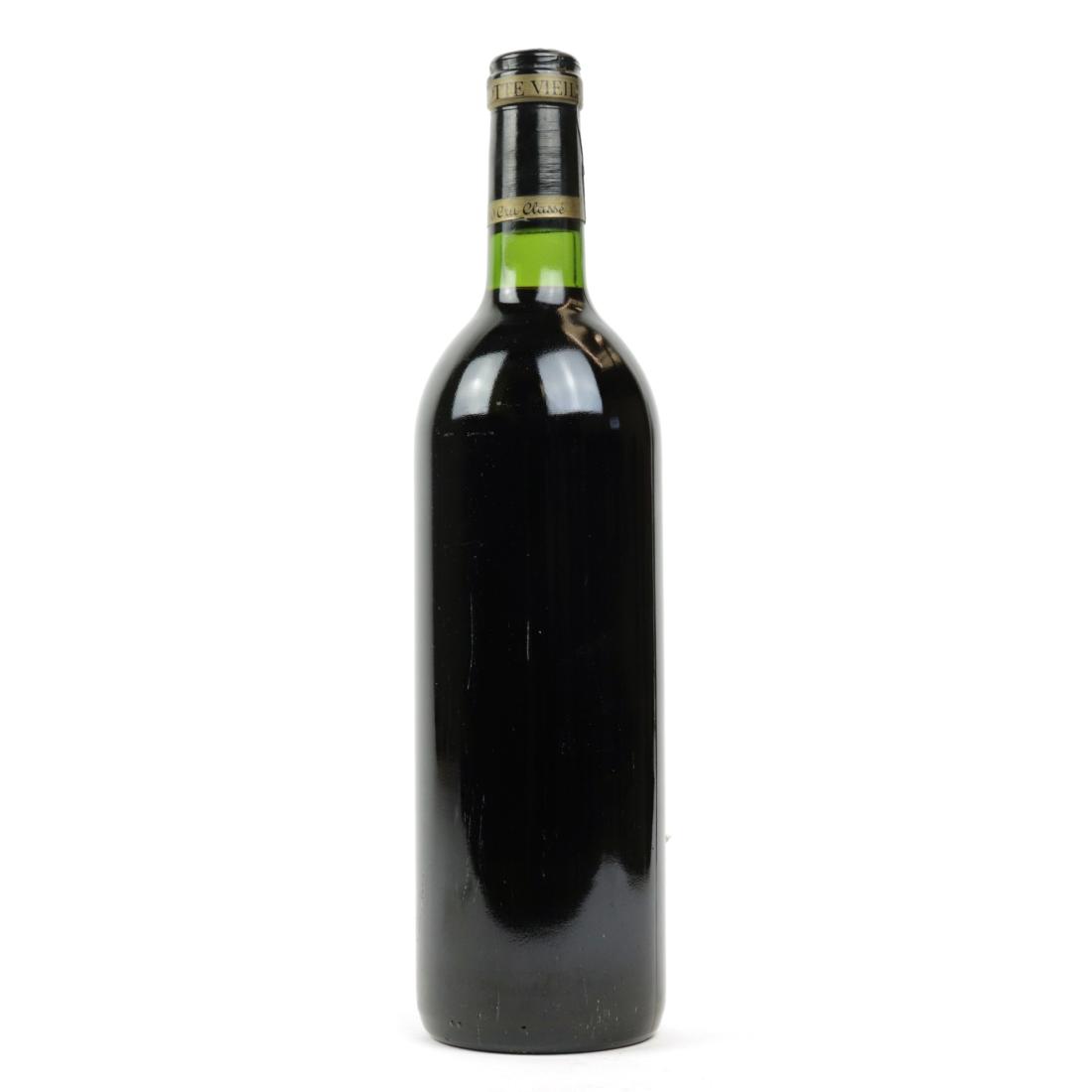 Image for Ch. Trotte Vieille 1982 St-Emilion Grand Cru