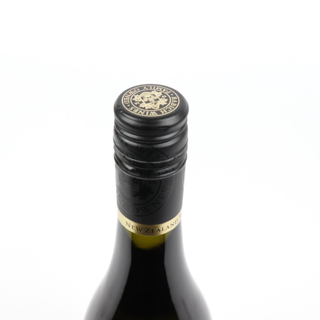 Image for Babich Black Label Sauvignon Blanc 2016 Marlborough