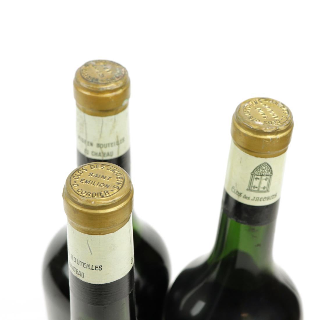 Image for Ch. Clos Des Jacobins 1962 St-Emilion Grand Cru