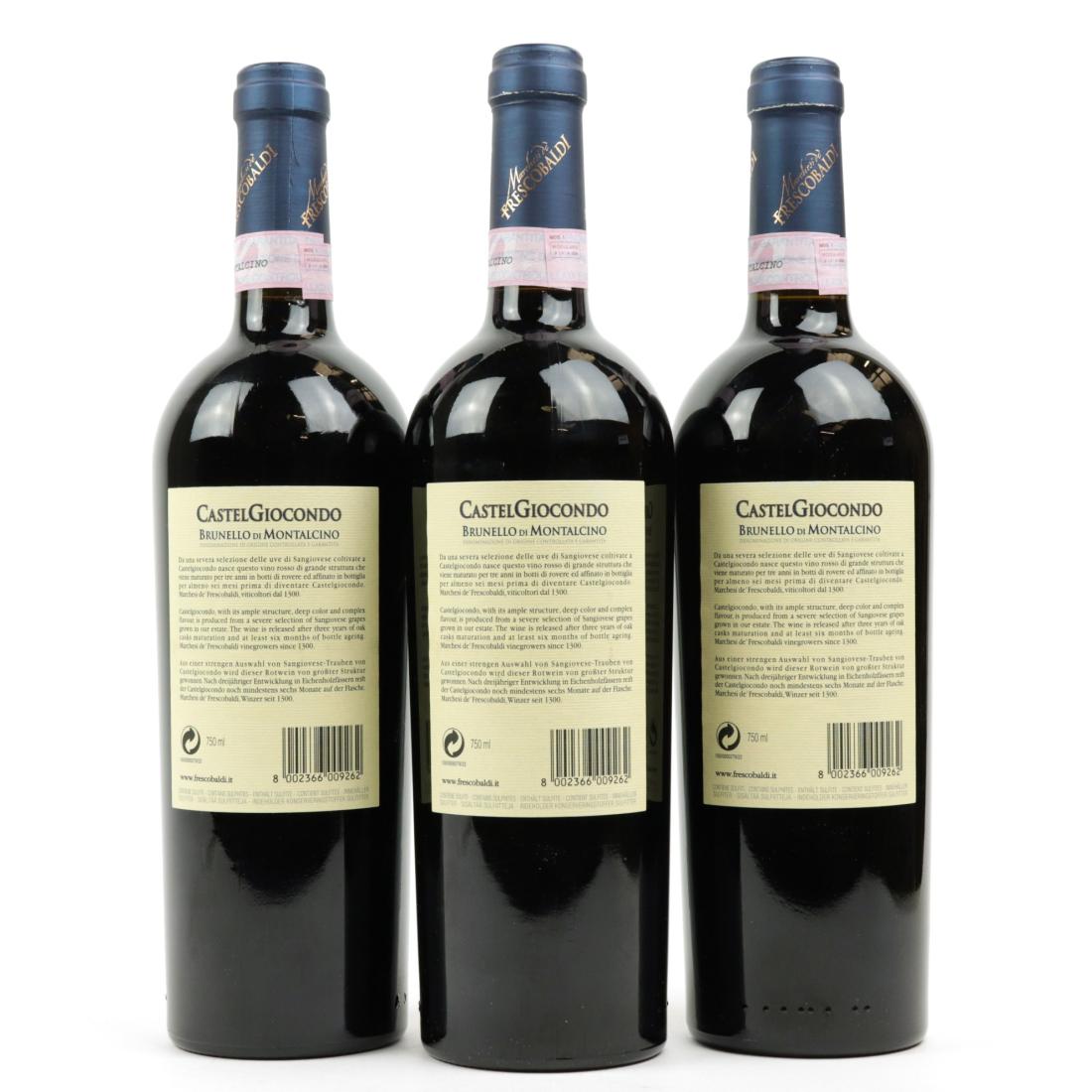 Image for Frescobaldi CastelGiocondo 2003 Brunello di Montalcino