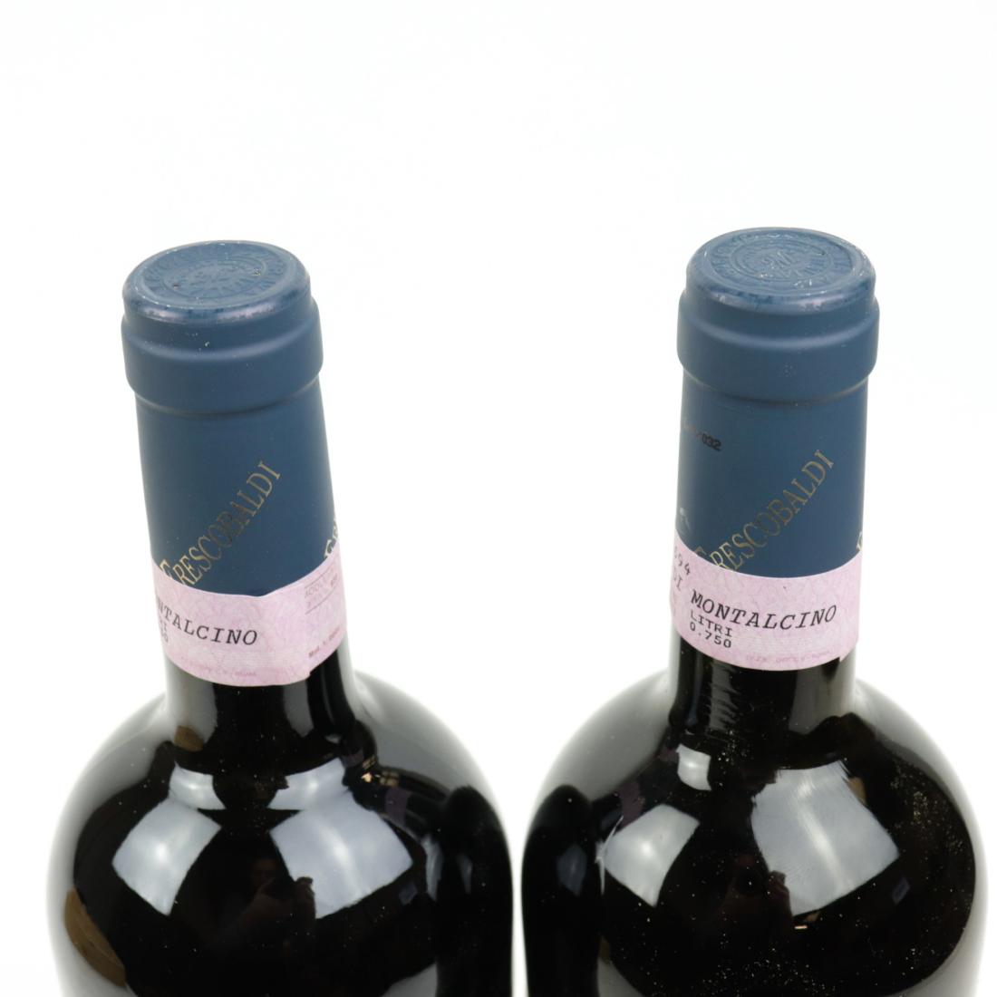 Image for Frescobaldi CastelGiocondo 1995 Brunello di Montalcino 2x75cl / OWC