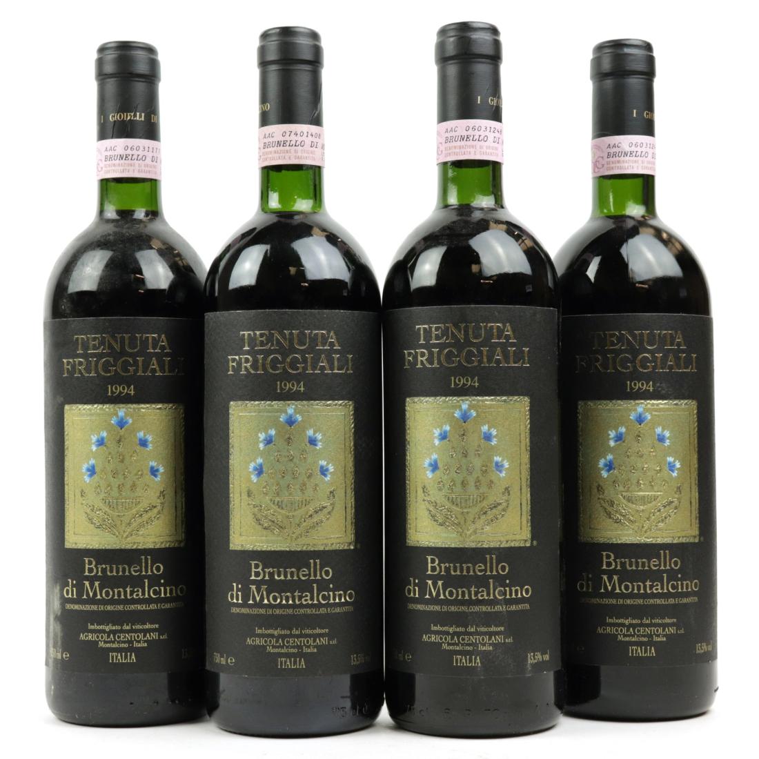 Image for Friggiali 1994 Brunello di Montalcino