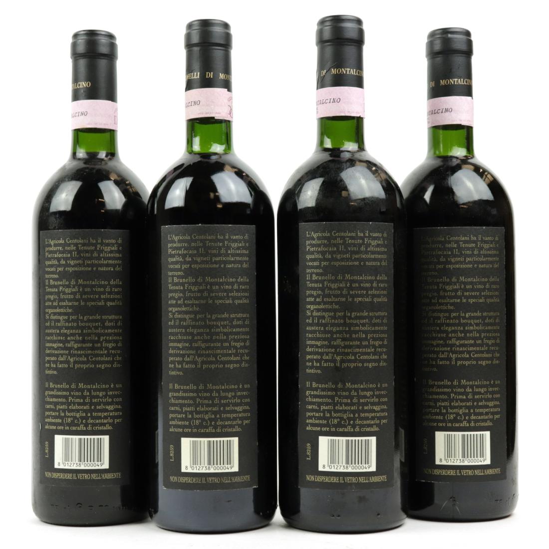 Image for Friggiali 1994 Brunello di Montalcino