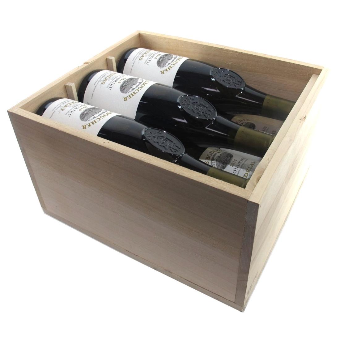 Image for Delas Clos Boucher 2015 Condrieu