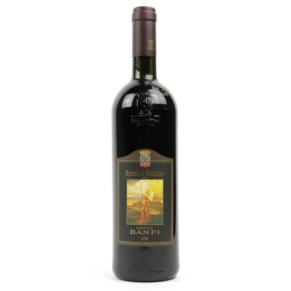 Image for Banfi 2000 Brunello di Montalcino