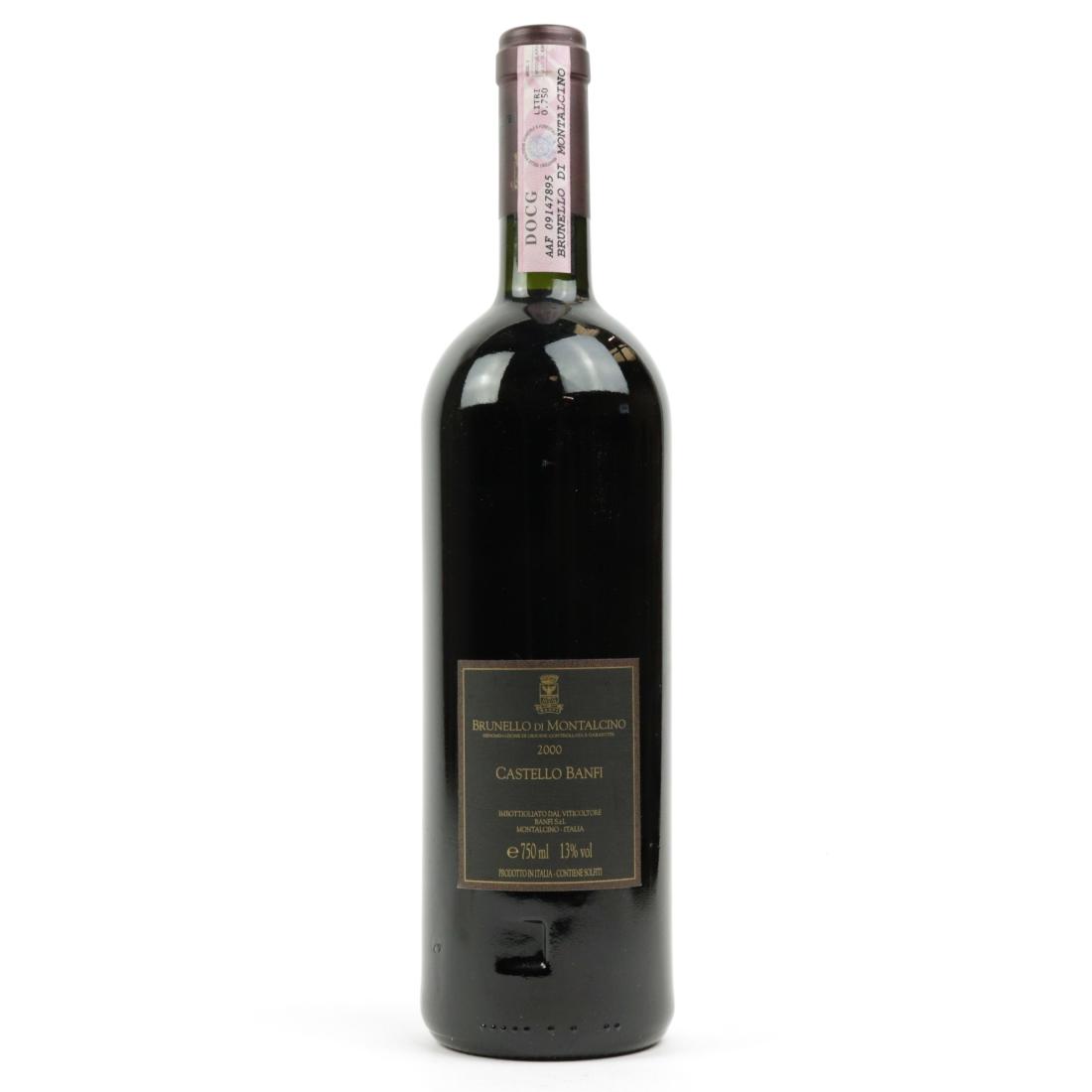 Image for Banfi 2000 Brunello di Montalcino
