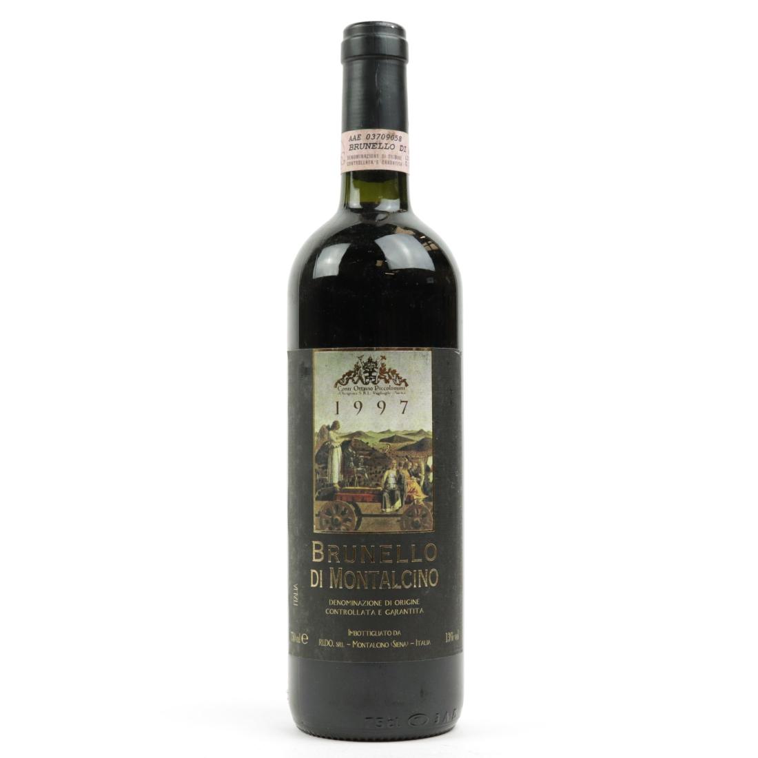 Image for Piccolomini 1997