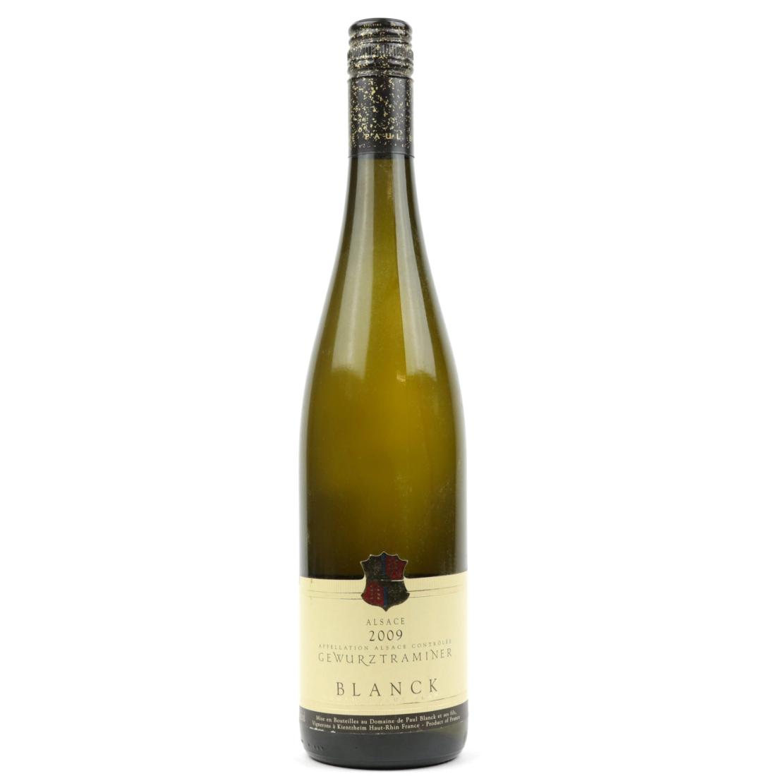 Image for P.Blanck Gewurztraminer 2009 Alsace