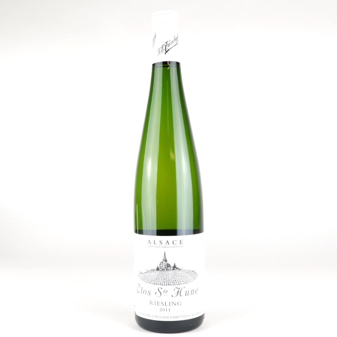 Image for Trimbach Clos Ste Hune Riesling 2011 Alsace
