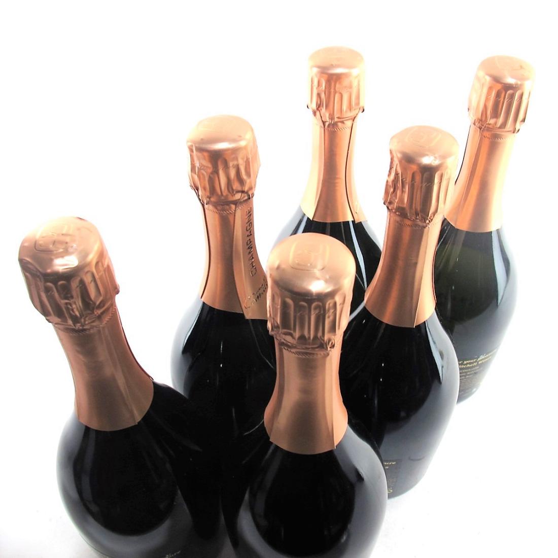 Image for Camille Bonville Cuvees Camille Rose NV Champagne Grand-Cru