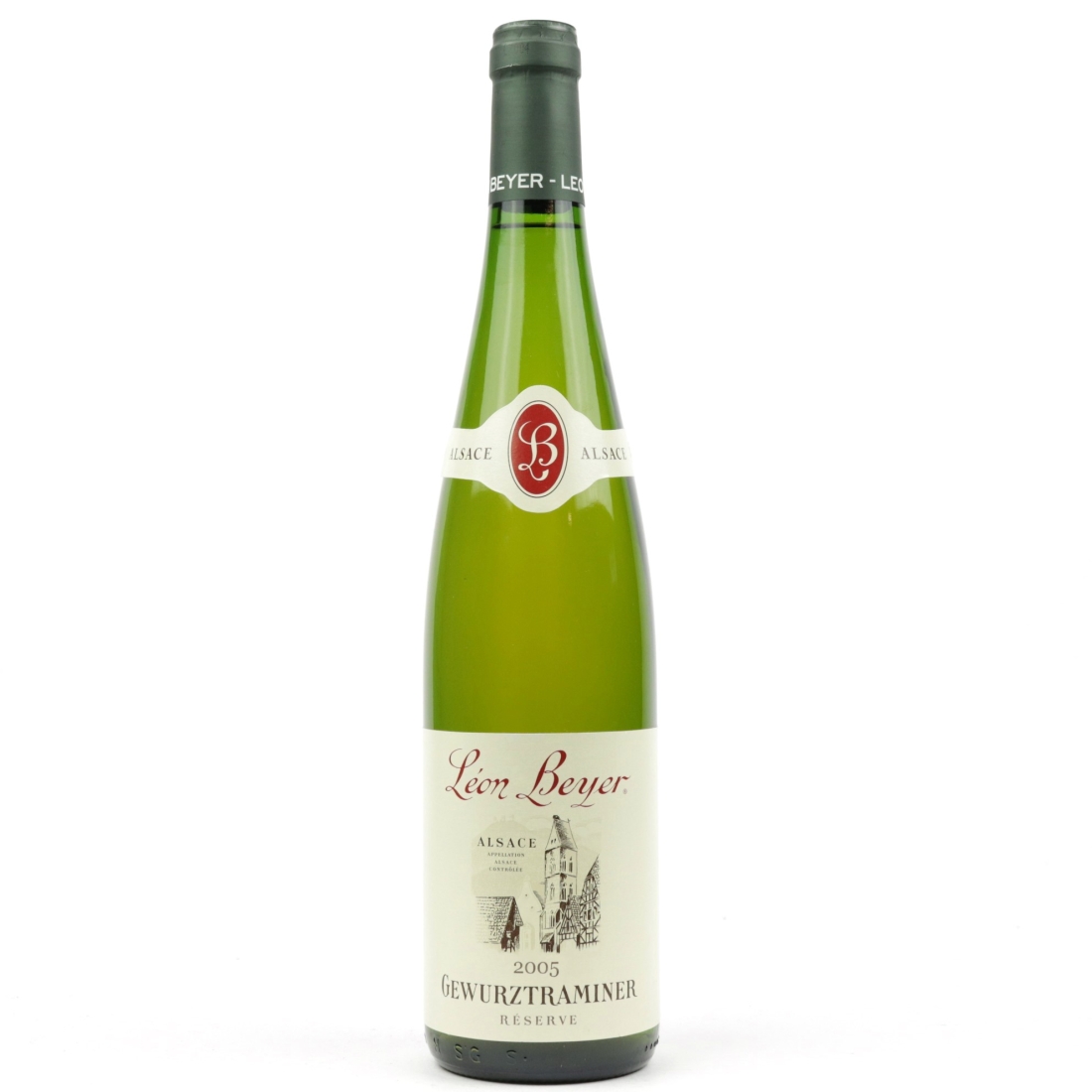 L.Beyer Gewurztraminer 2005 Alsace