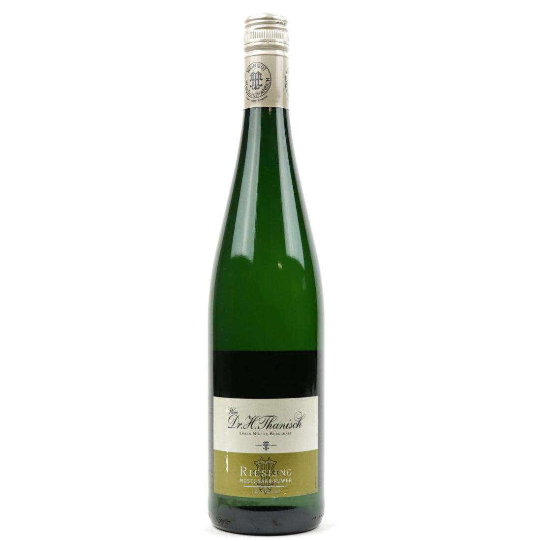 Image for Dr H.Thanisch Riesling 2004 Mosel