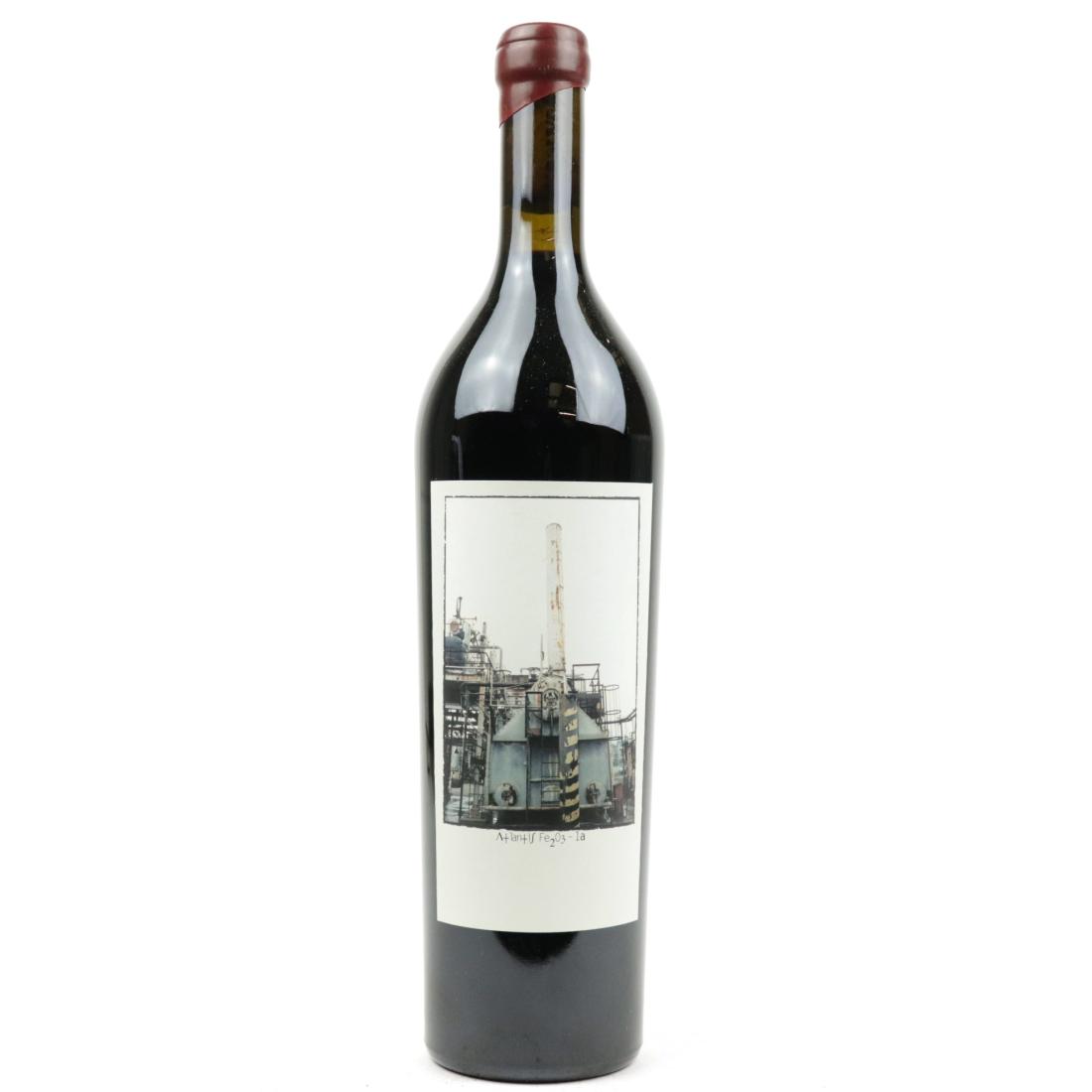 Image for Sine Qua Non Atlantis 1a Syrah 2005 California