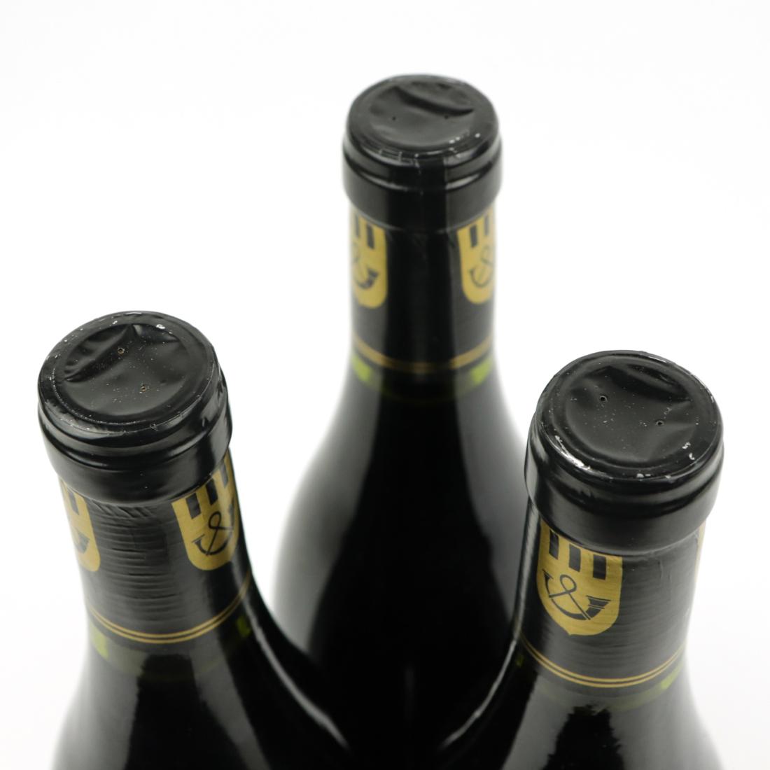Image for Ch. De St Cosme 2001 Gigondas