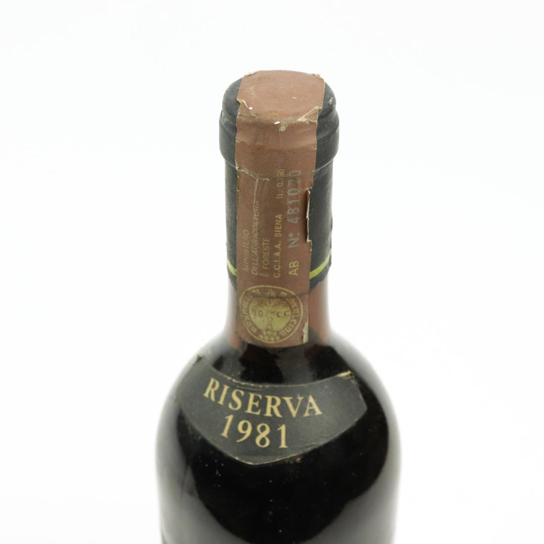 Image for Argiano 1981 Brunello di Montalcino Riserva