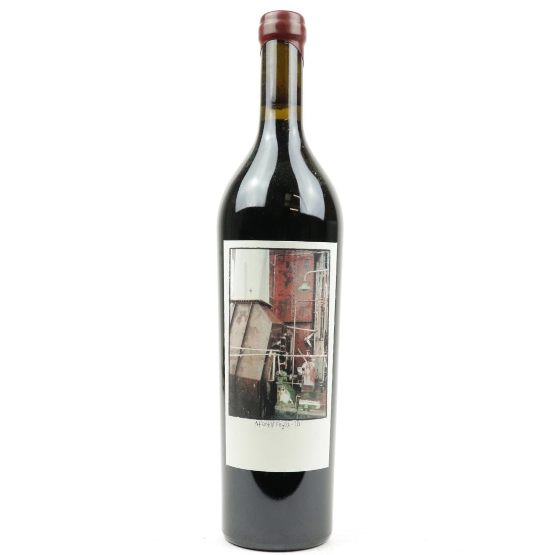 Image for Sine Qua Non Atlantis 1b Syrah 2005 California