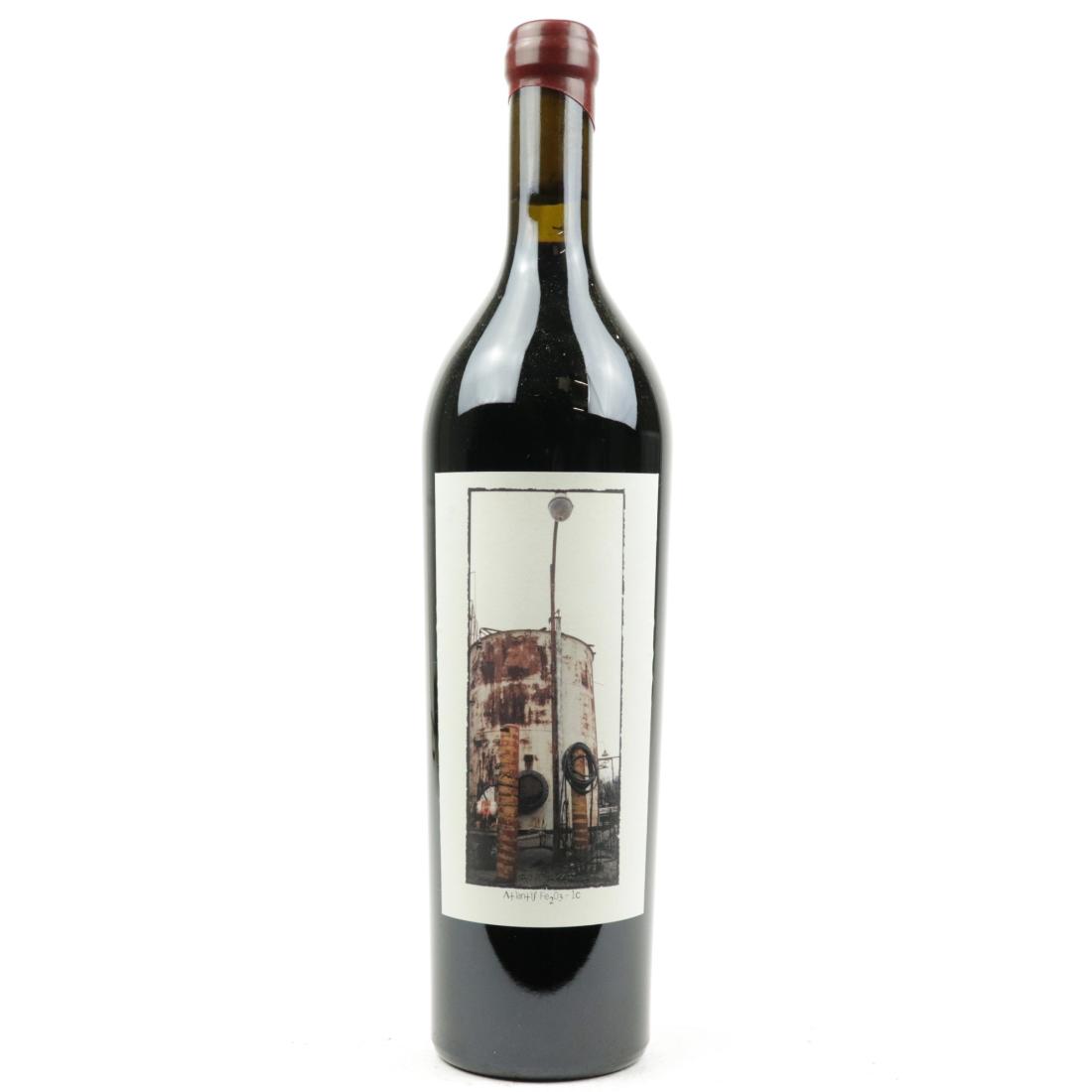 Image for Sine Qua Non Atlantis 1c Syrah 2005 California