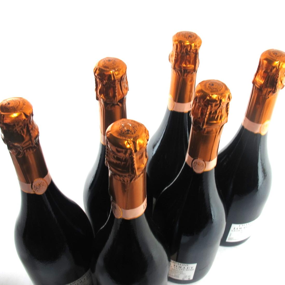 Image for Louis Tollet NV Rose Champagne Grand-Cru