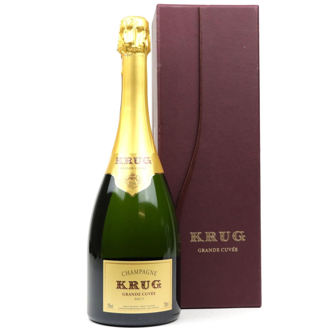 Image for Krug Grande Cuvee Brut NV Champagne