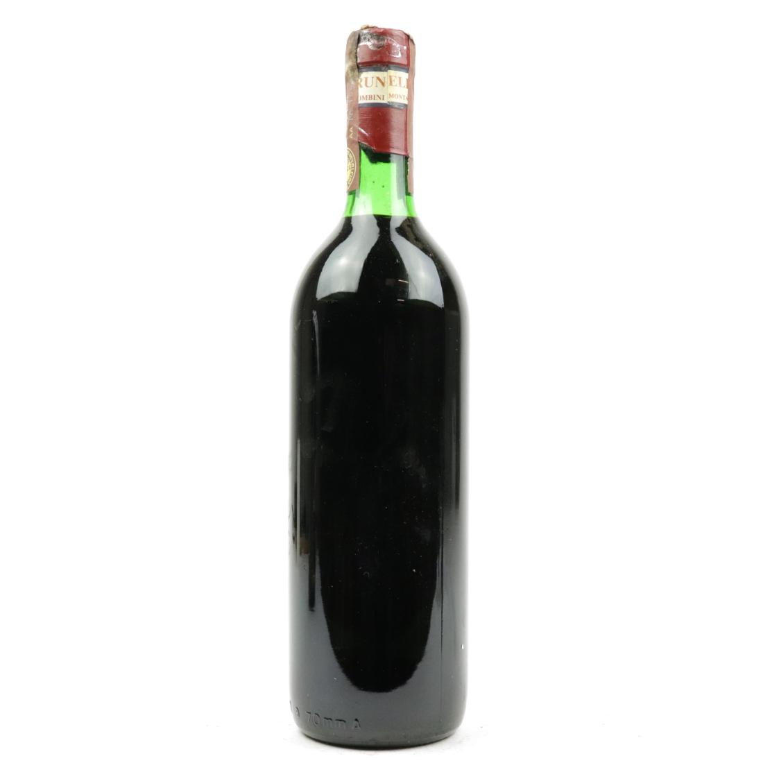 Image for Fattoria Dei Barbi 1980 Brunello di Montalcino Riserva