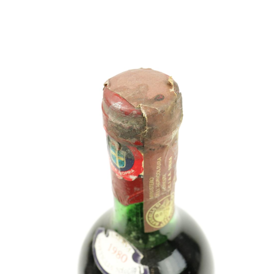 Image for Fattoria Dei Barbi 1980 Brunello di Montalcino Riserva