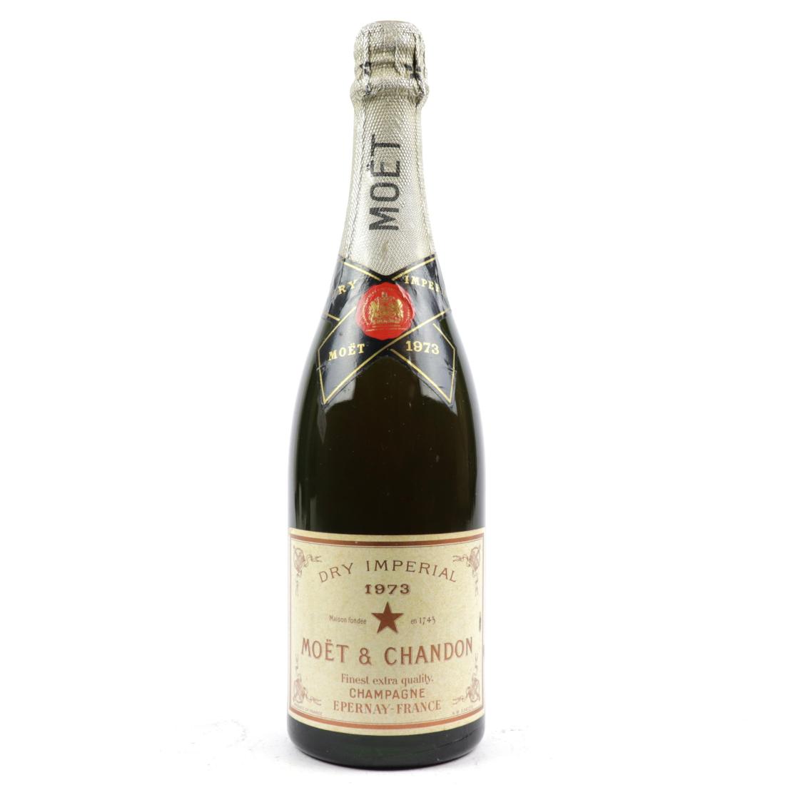 Image for Moet & Chandon 1973 Vintage Champagne
