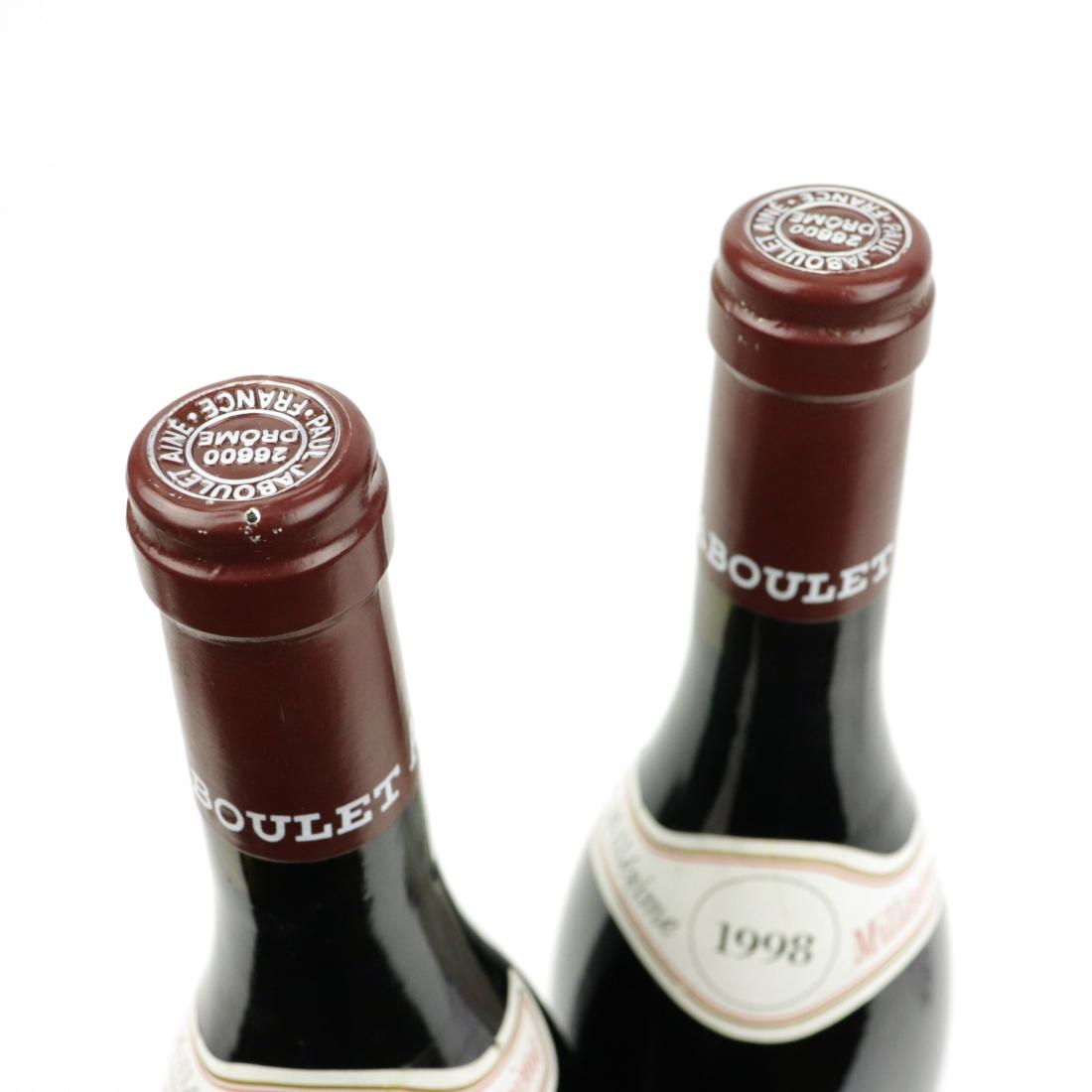 Image for P.Jaboulet Thalabert 1998 Crozes-Hermitage