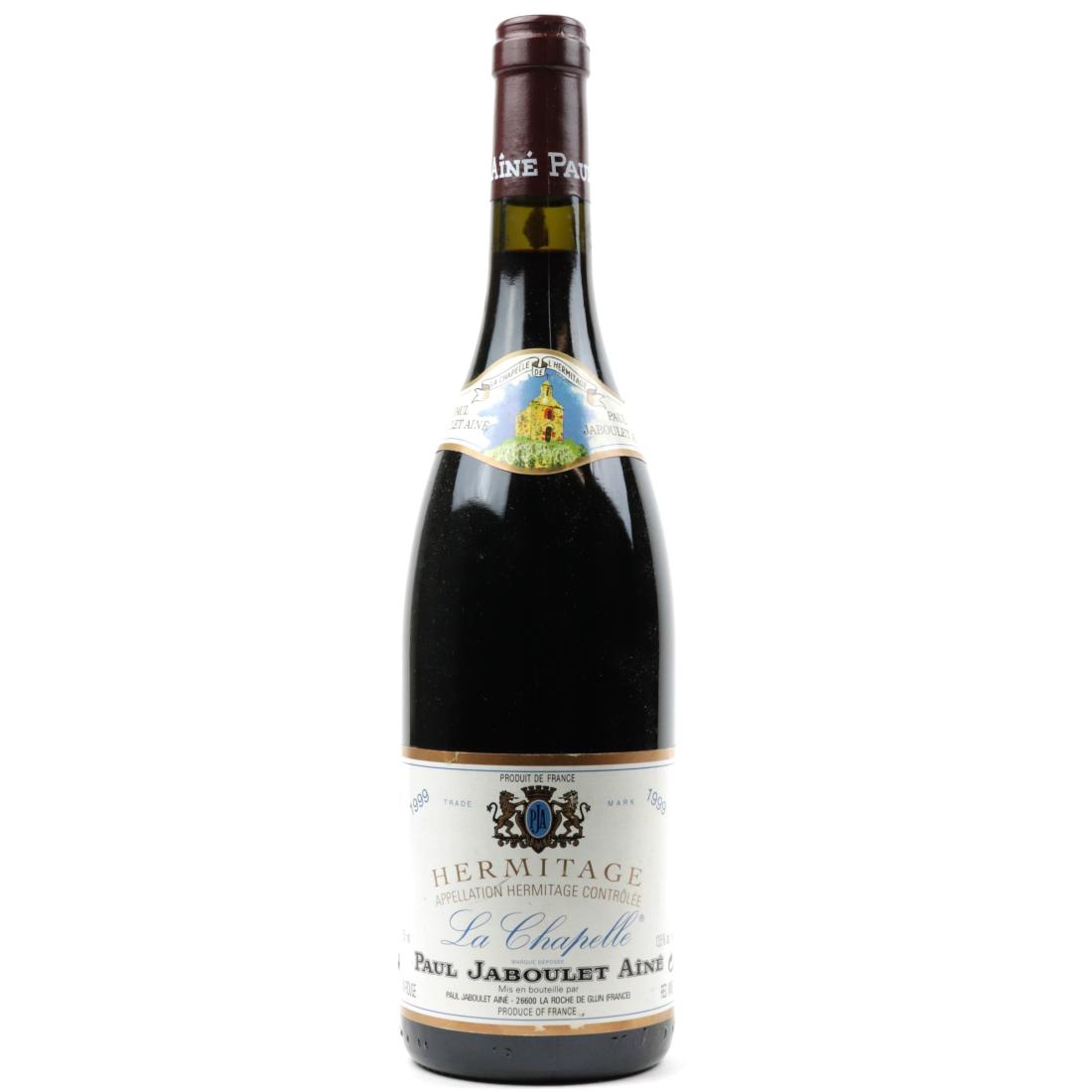 Image for P.Jaboulet La Chapelle 1999 Hermitage