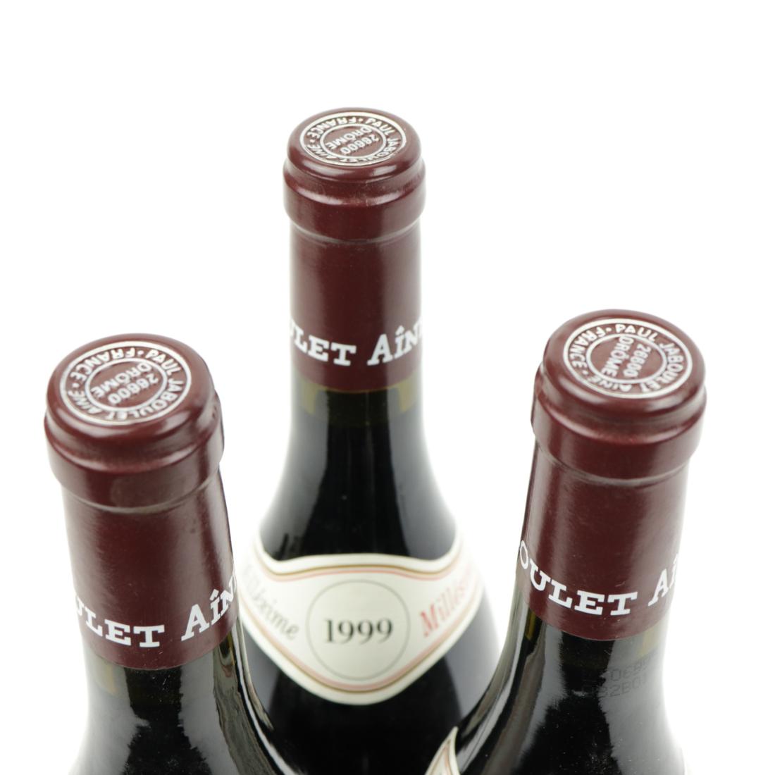 Image for P.Jaboulet Les Jumelles 1999 Côte Rôtie