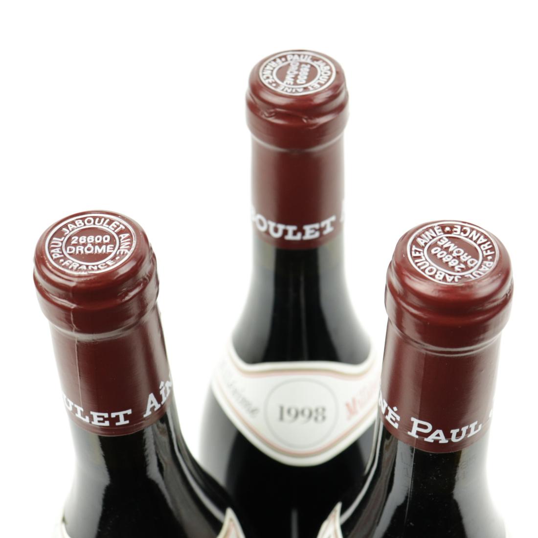 Image for P. Jaboulet Dom. Raymond Roure 1998 Crozes Hermitage
