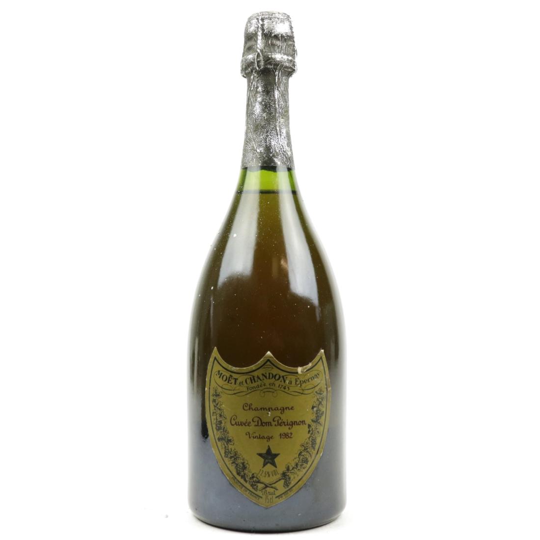 Image for Dom Pérignon 1982 Vintage Champagne