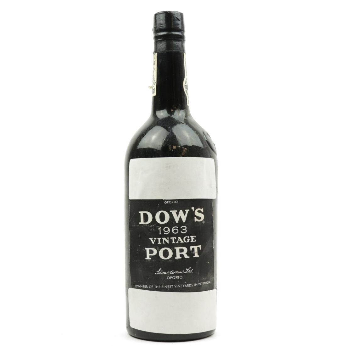 Image for Dow's 1963 Vintage Port