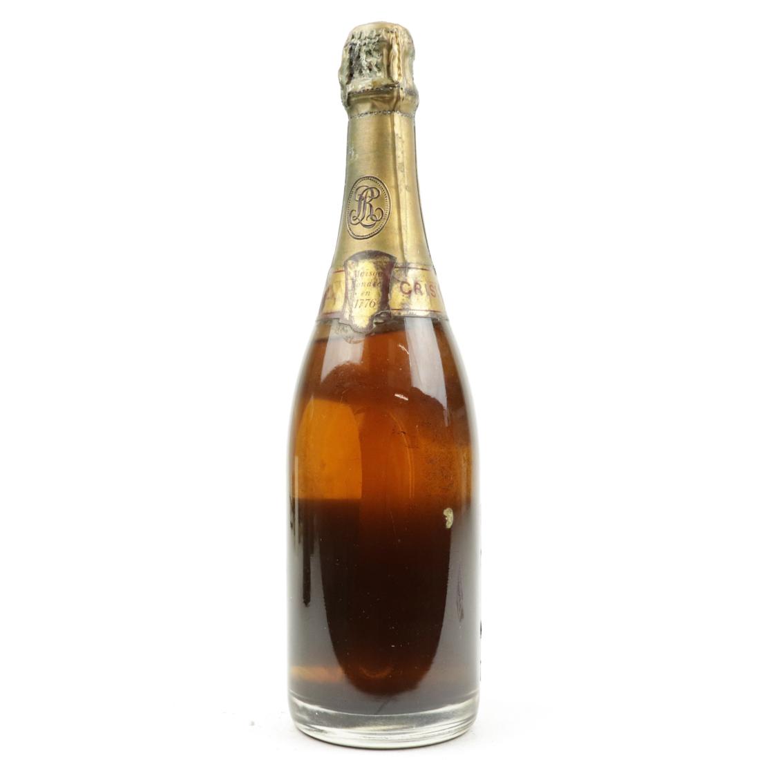 Image for Louis Roederer Cristal 1978 Vintage Champagne